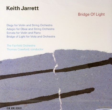 Keith Jarret: Jarrett:Bridge Of Light [CD]