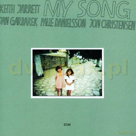 Keith Jarret: My Song [CD]
