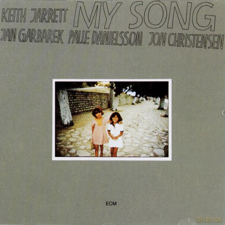 Keith Jarret: My Song [CD]