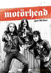 Motorhead - McIver Joel [KSIĄŻKA]