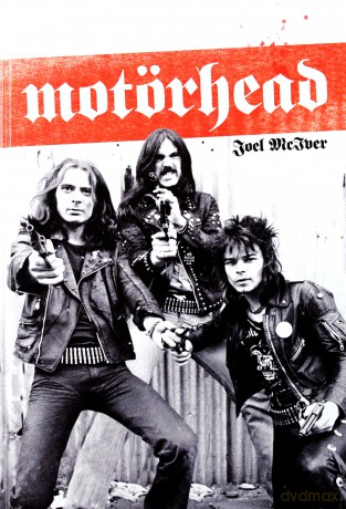Motorhead - McIver Joel [KSIĄŻKA]