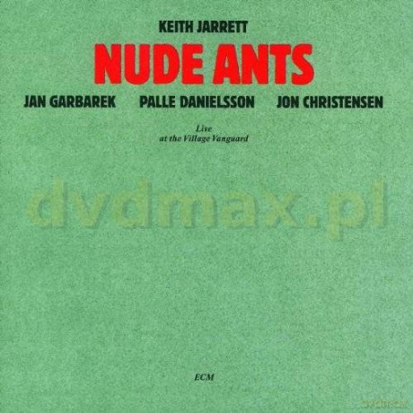 Keith Jarret: Nude Ants [2CD]