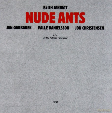 Keith Jarret: Nude Ants [2CD]