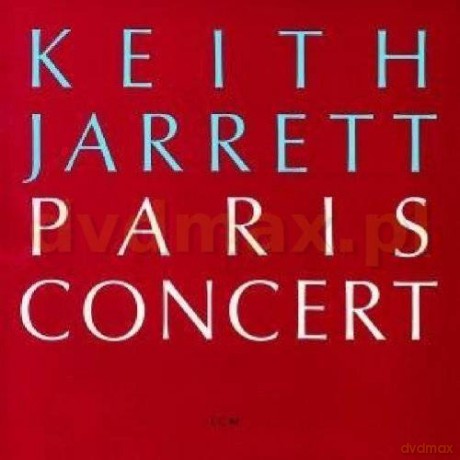 Keith Jarret: Paris Concert [CD]