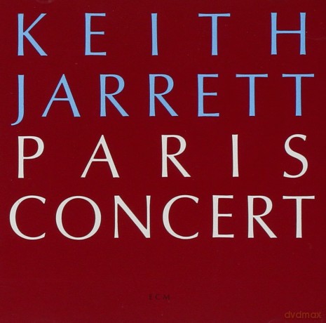 Keith Jarret: Paris Concert [CD]
