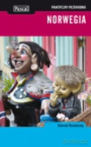 Norwegia Praktyczny przewodnik 2011 - Konieczny Konrad, Sowa Weronika [KSIĄŻKA]