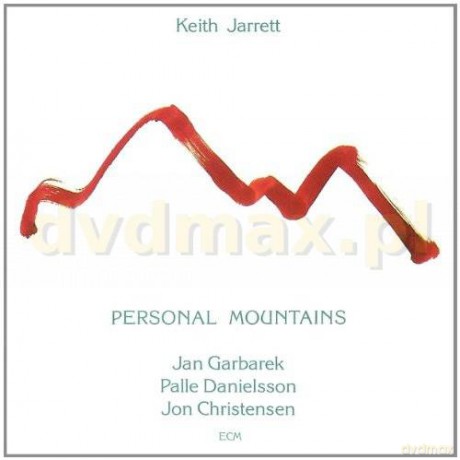 Keith Jarret: Personal Mountains [CD]