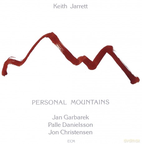 Keith Jarret: Personal Mountains [CD]