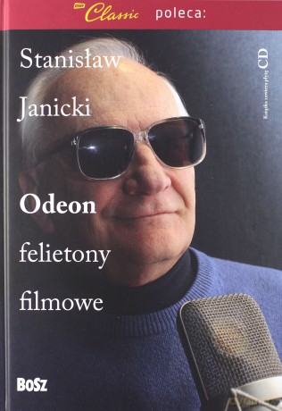 Odeon. Felietony filmowe - Janicki Stanisław [KSIĄŻKA]