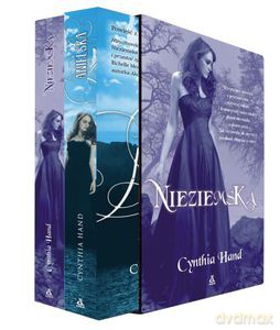 Nieziemska. Anielska. Zestaw 2 książek - Cynthia Hand [KSIĄŻKA]