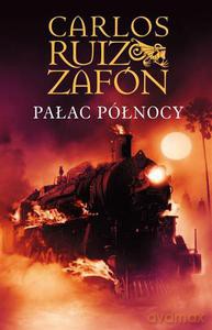 Pałac północy (pocket) - Zafon Carlos Ruiz [KSIĄŻKA]
