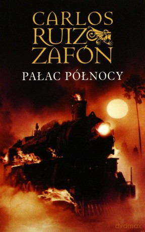 Pałac północy (pocket) - Zafon Carlos Ruiz [KSIĄŻKA]
