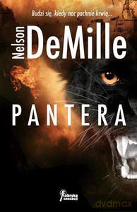Pantera - DeMille Nelson [KSIĄŻKA]
