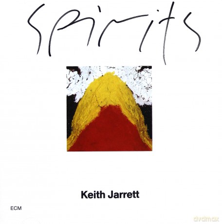 Keith Jarret: Spirits [2CD]