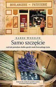 Samo szczęście - Wheeler Karen [KSIĄŻKA]