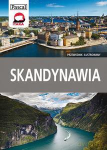 Skandynawia - przewodnik ilustrowany Wyd. 2013 - Weronika Sowa; Konrad Konieczny; Paweł Kubicki; Gr [KSIĄŻKA]