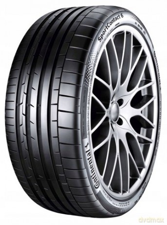 Continental 2654520Y 265/45ZR20 (108Y) 108 Y rant ochronny, wzmocnienie (XL) MO1 - Mercedes-Benz
