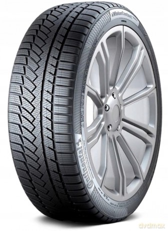 Continental 2655020H 265/50R20 111H 111 H przyczepność na śniegu (3PMSF), rant ochronny, wzmocnienie (XL) AO - Audi