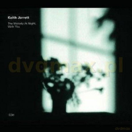 Keith Jarret: The Melody At Night With You [CD]
