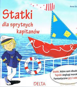 Statki dla sprytnych kapitanów - Scheller Anne [KSIĄŻKA]