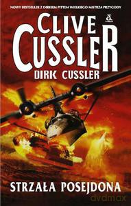 Strzała Posejdona - Cussler, Cussler Clive, Dirk [KSIĄŻKA]