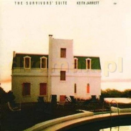 Keith Jarret: The Survivors\'suite [CD]