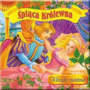 Śpiąca królewna. Klasyka światowa [KSIĄŻKA]