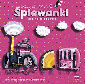 piewanki dla najmłodszych - Opracowanie zbiorowe [KSIĄŻKA]