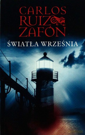 Światła września (pocket) - Zafon Carlos Ruiz [KSIĄŻKA]