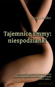 Tajemnice Emmy: niespodzianki - Walker Natasha [KSIĄŻKA]
