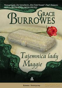 Tajemnice Lady Maggie - Burrowes Grace [KSIĄŻKA]