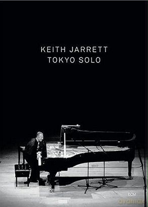 Keith Jarret: Tokyo Solo Dvd [DVD]