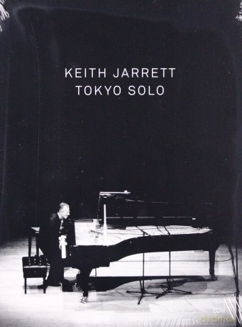 Keith Jarret: Tokyo Solo Dvd [DVD]