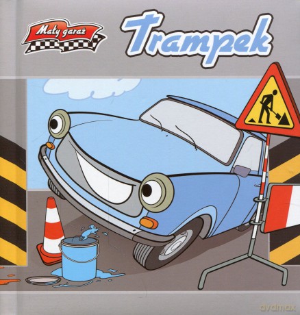 Trampek - Kiełbasiński Krzysztof [KSIĄŻKA]
