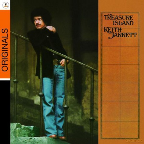 Keith Jarret: Treasure Island [CD]