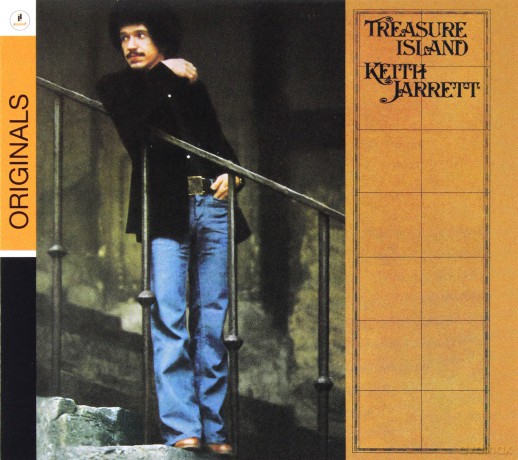 Keith Jarret: Treasure Island [CD]