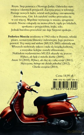 Tylko ciebie chcę (pocket) - Moccia Federico [KSIĄŻKA]