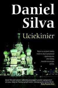 Uciekinier (pocket) - Silva Daniel [KSIĄŻKA]