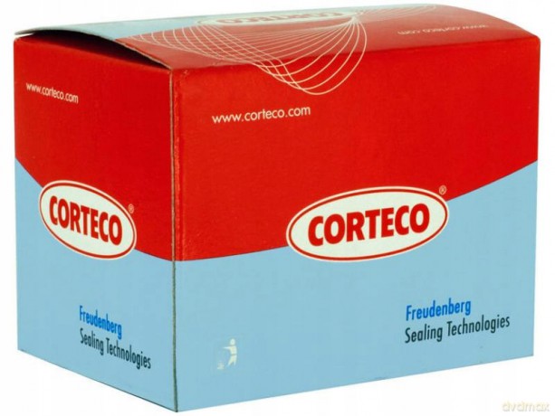 Corteco 49472886 Uszczelniacz, trzonek zaworu Peugeot Citroen