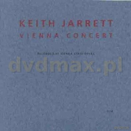 Keith Jarret: Vienna Concert [CD]