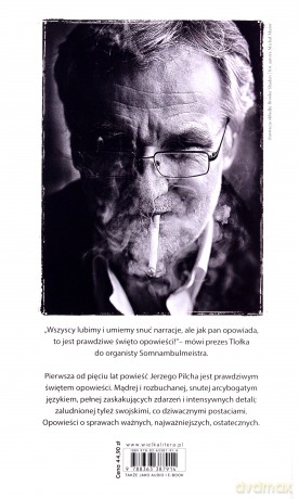 Wiele demonów - Jerzy Pilch [KSIĄŻKA]