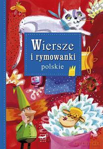 Wiersze i rymowanki polskie - praca zbiorowa [KSIĄŻKA]