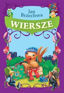 Wiersze Jana Brzechwy - Brzechwa Jan [KSIĄŻKA]