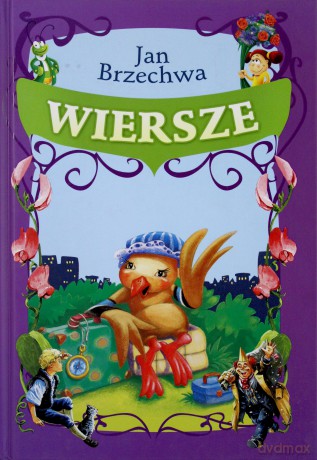 Wiersze Jana Brzechwy - Brzechwa Jan [KSIĄŻKA]