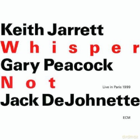 Keith Jarret: Whisper Not [2CD]