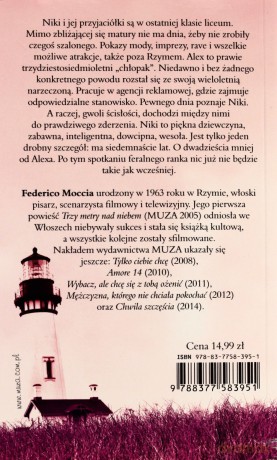 Wybacz, ale będę ci mówiła skarbie (pocket) - Moccia Federico [KSIĄŻKA]