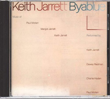 Keith Jarrett: Byablue [CD]