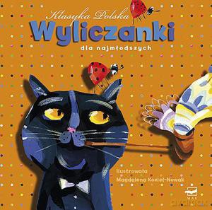 Wyliczanki dla najmłodszych - Opracowanie zbiorowe [KSIĄŻKA]