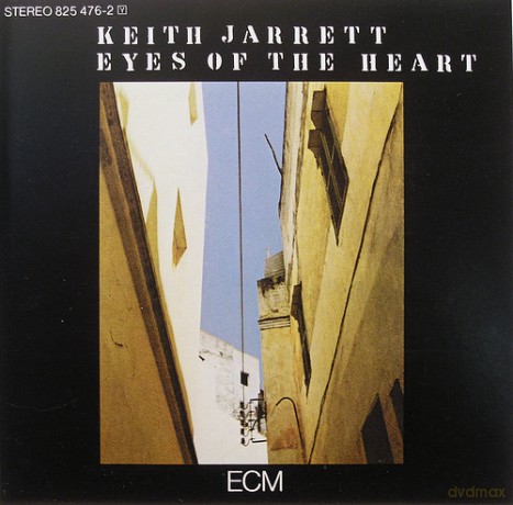 Keith Jarrett: Eyes Of The Heart [CD]