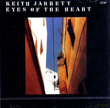 Keith Jarrett: Eyes Of The Heart [CD]